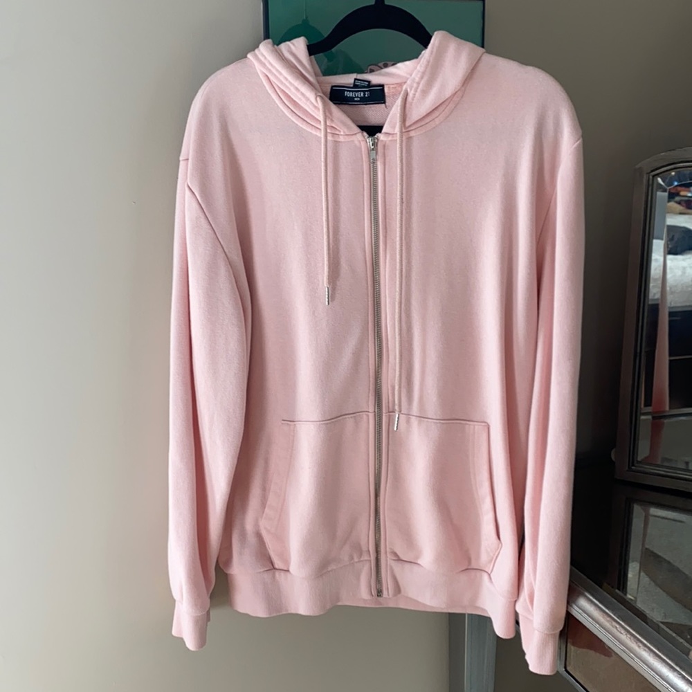 Forever 21 Men’s zip-up